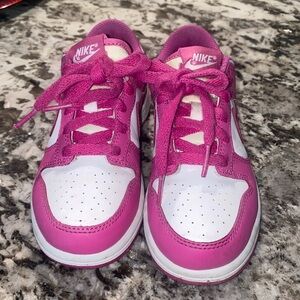 Little kids dunks